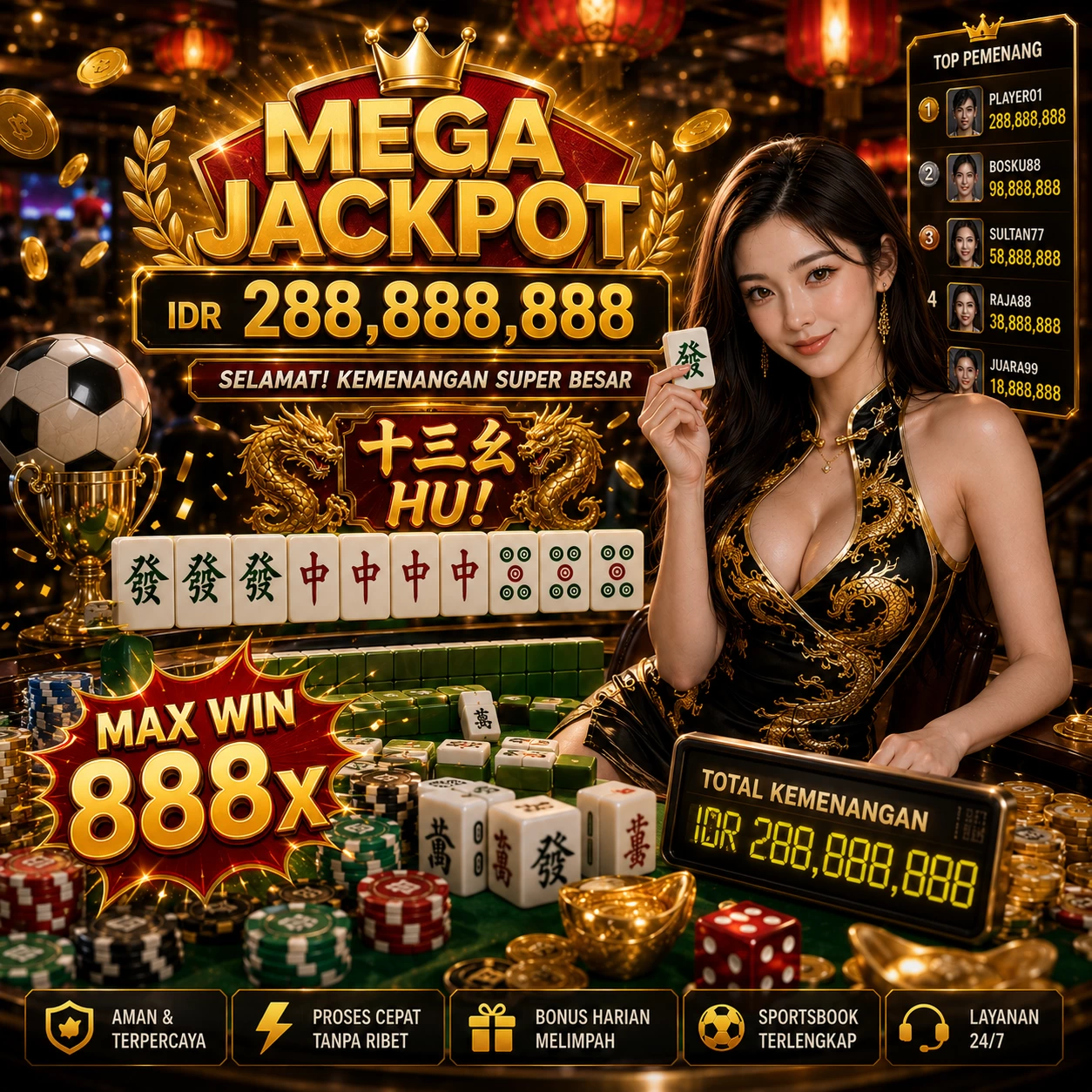 Panduan Lengkap Menjelajahi Platform Permainan topdomino